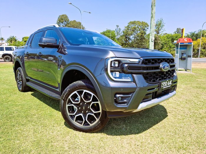 2024 Ford Ranger Wildtrak