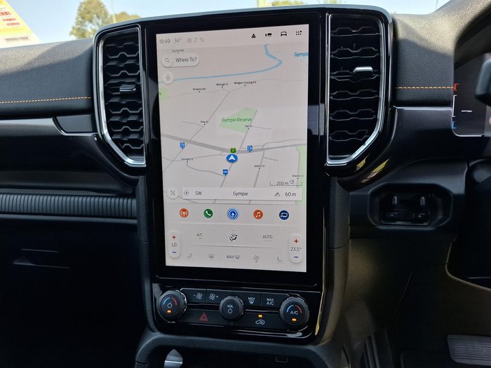 2024 Ford Ranger Wildtrak