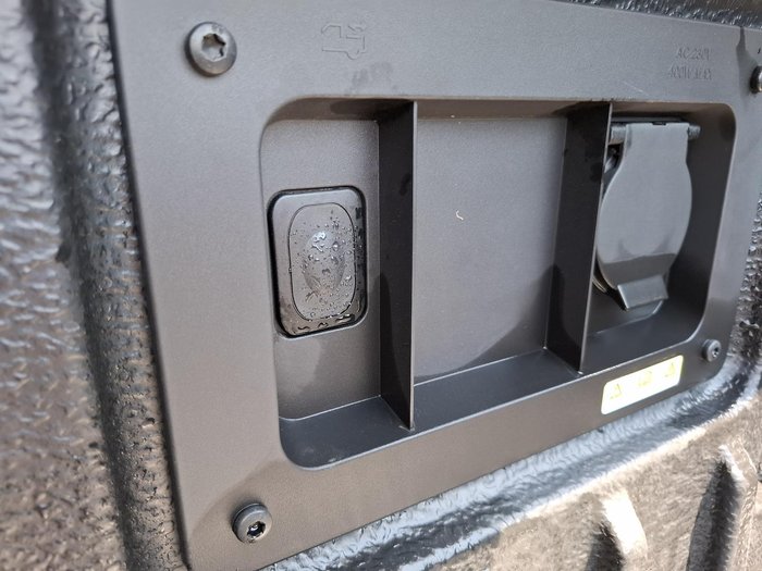 2024 Ford Ranger Wildtrak