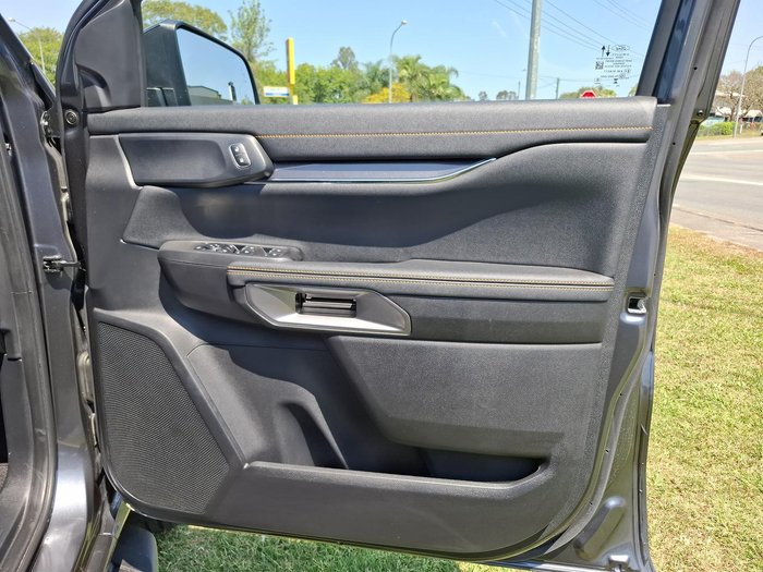 2024 Ford Ranger Wildtrak