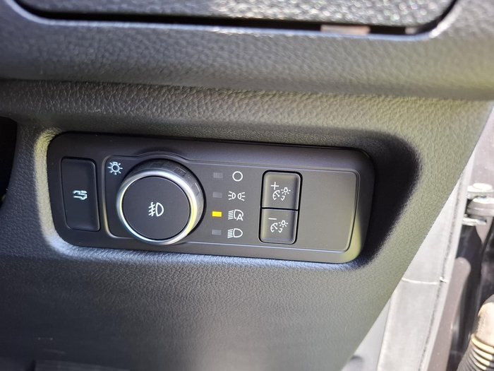 2024 Ford Ranger Wildtrak