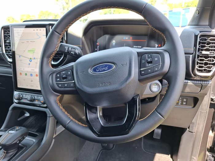 2024 Ford Ranger Wildtrak