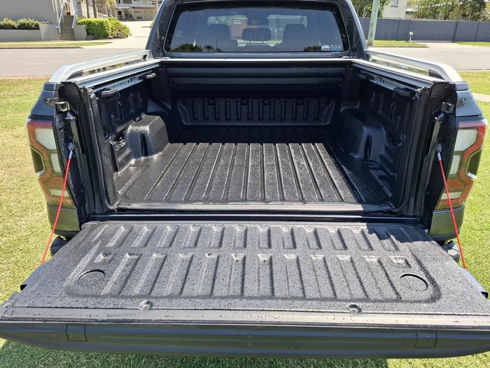 2024 Ford Ranger Wildtrak