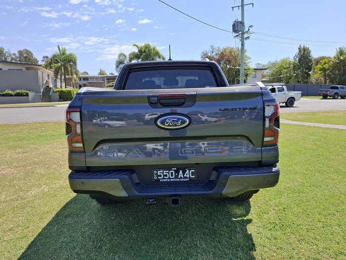 2024 Ford Ranger Wildtrak