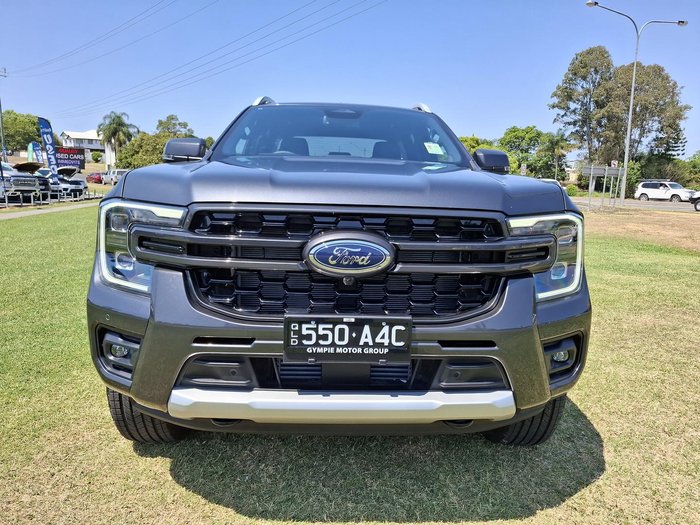 2024 Ford Ranger Wildtrak