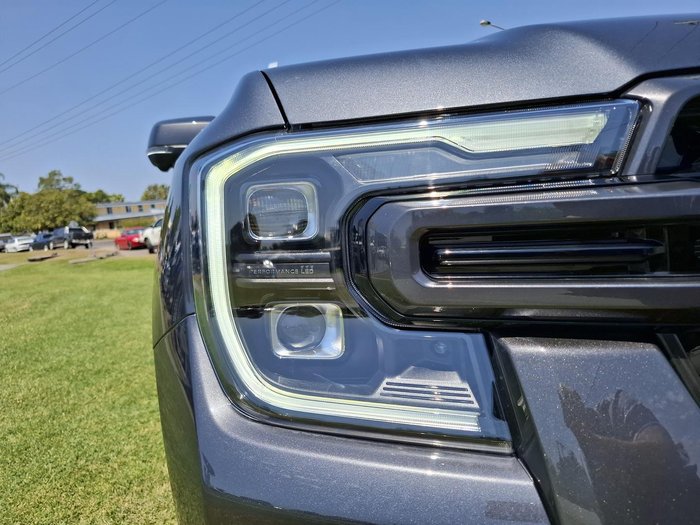 2024 Ford Ranger Wildtrak