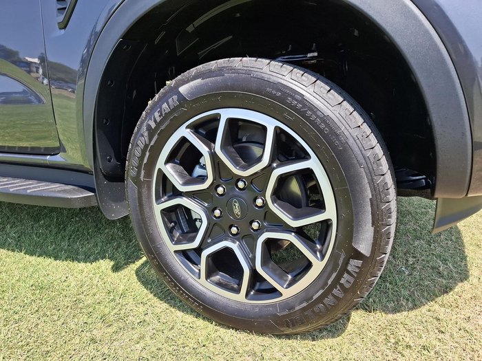 2024 Ford Ranger Wildtrak