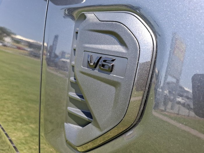 2024 Ford Ranger Wildtrak