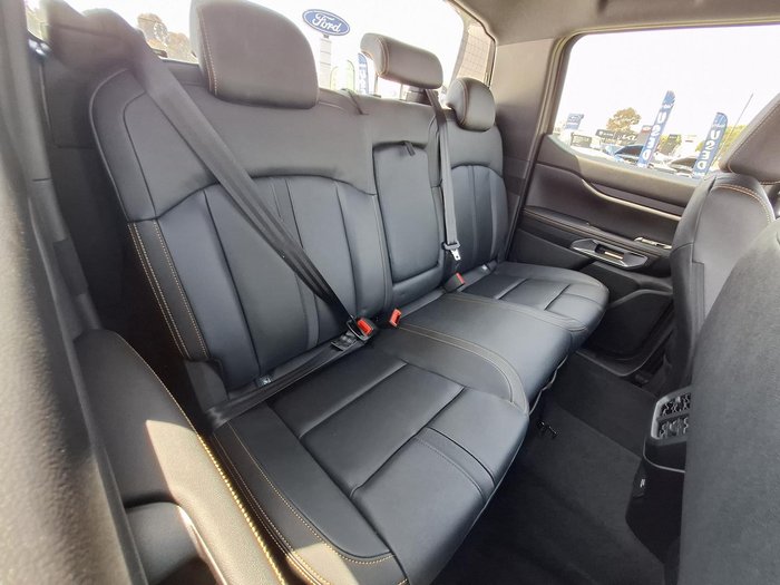 2024 Ford Ranger Wildtrak