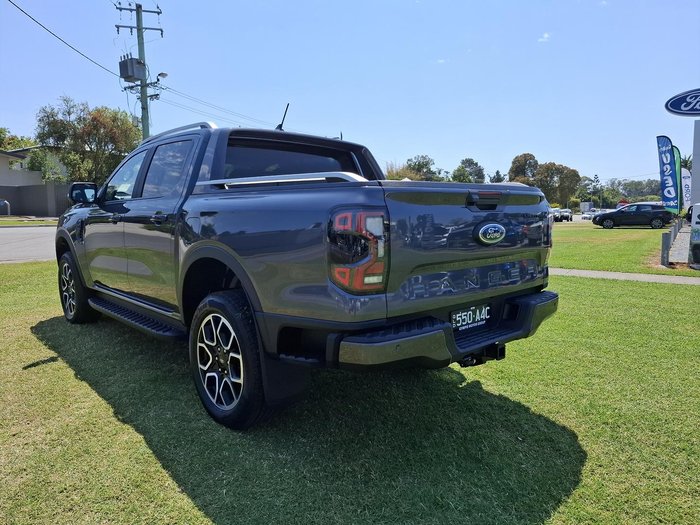 2024 Ford Ranger Wildtrak