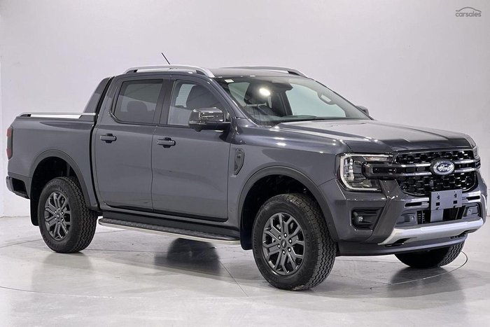 2024 Ford Ranger