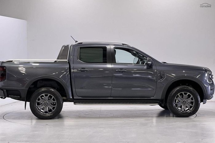 2024 Ford Ranger Wildtrak