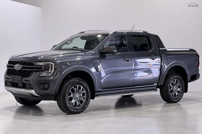 2024 Ford Ranger Wildtrak