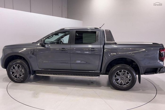 2024 Ford Ranger Wildtrak