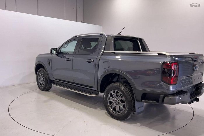 2024 Ford Ranger Wildtrak