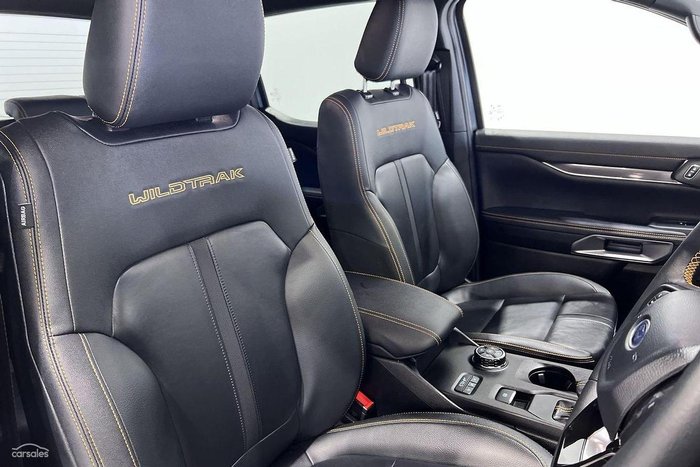2024 Ford Ranger Wildtrak