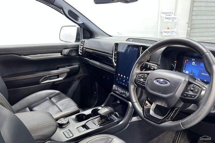 2024 Ford Ranger Wildtrak