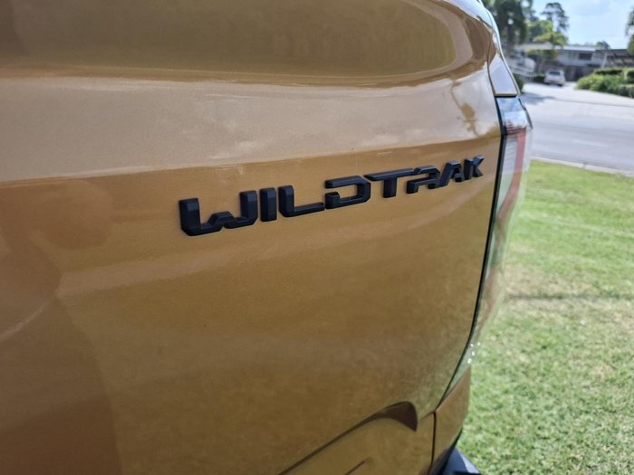 2024 Ford Ranger Wildtrak