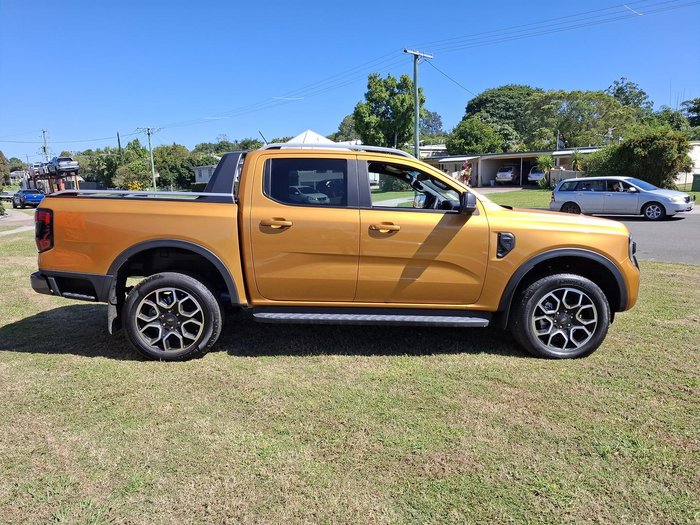 2024 Ford Ranger Wildtrak