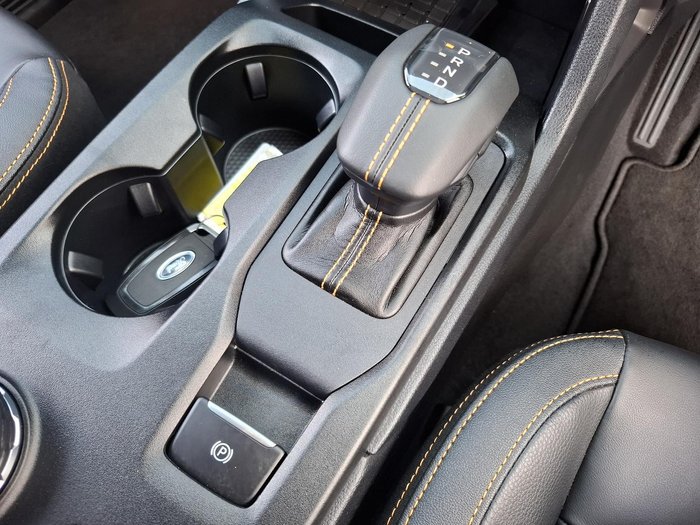 2024 Ford Ranger Wildtrak