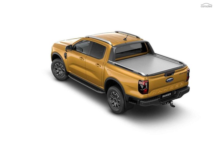 2024 Ford Ranger Wildtrak