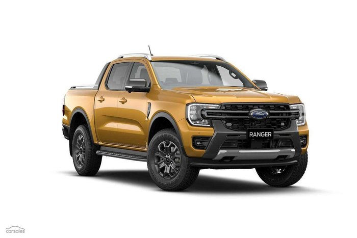 2024 Ford Ranger