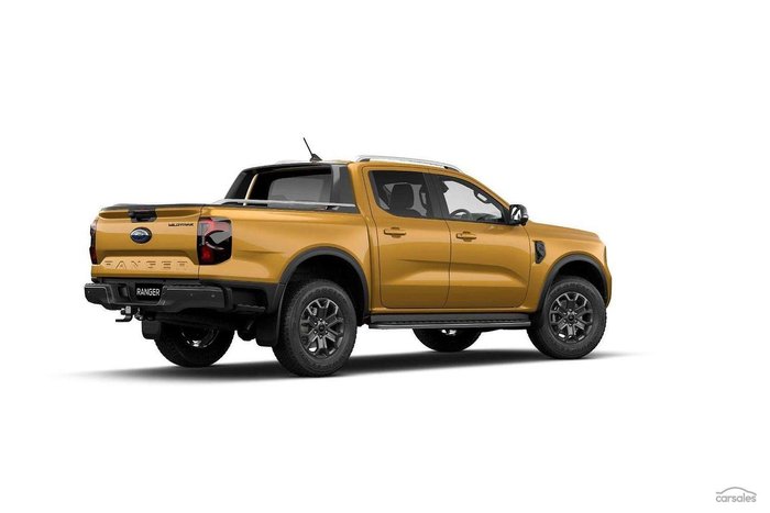 2024 Ford Ranger Wildtrak