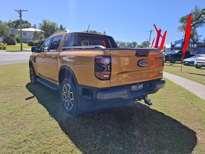 2024 Ford Ranger Wildtrak