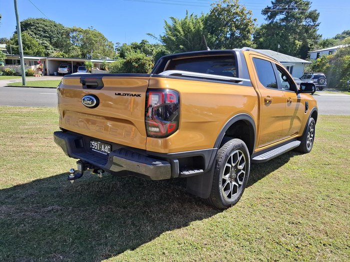 2024 Ford Ranger Wildtrak