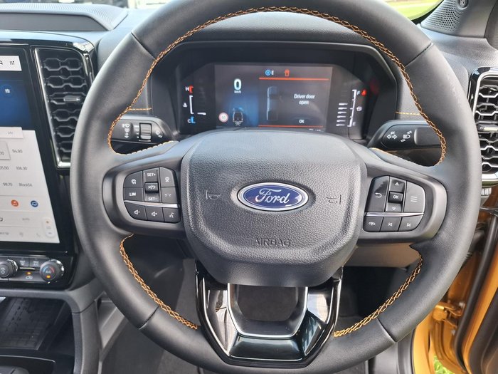 2024 Ford Ranger Wildtrak