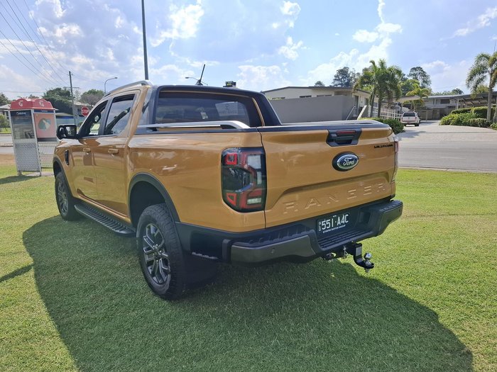 2024 Ford Ranger Wildtrak