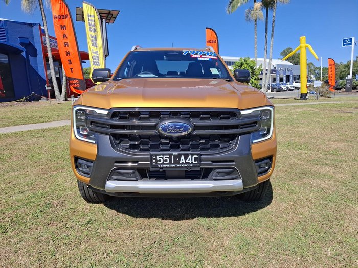 2024 Ford Ranger Wildtrak