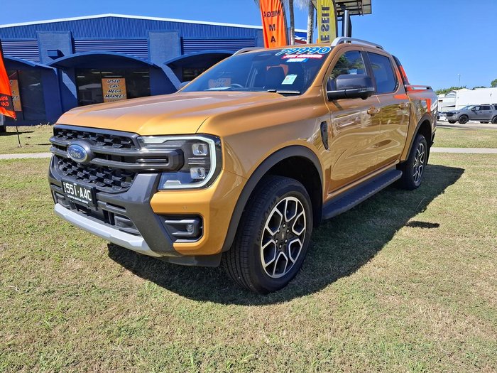 2024 Ford Ranger Wildtrak