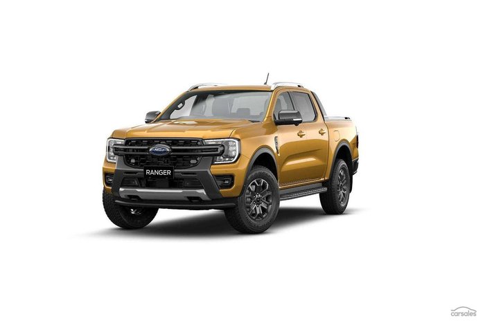 2024 Ford Ranger Wildtrak