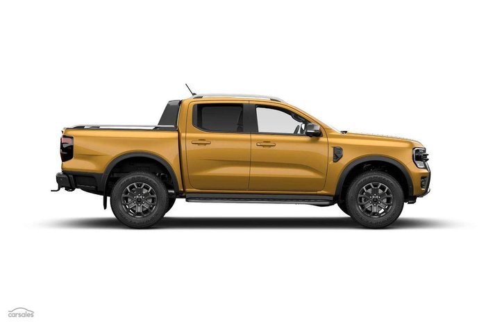 2024 Ford Ranger Wildtrak