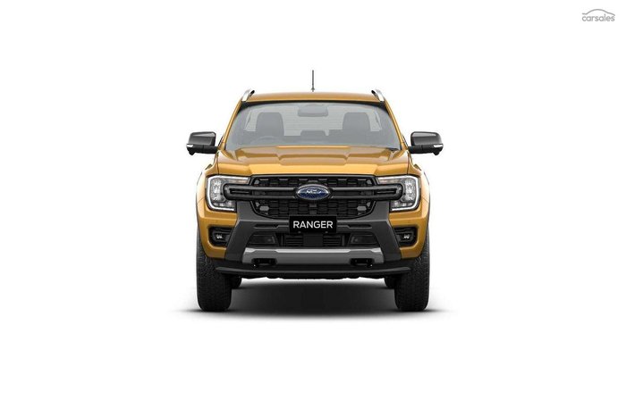 2024 Ford Ranger Wildtrak