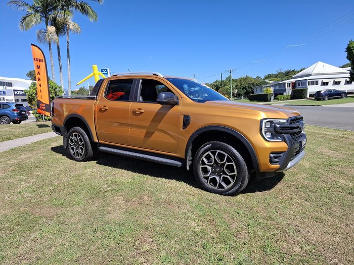 2024 Ford Ranger Wildtrak