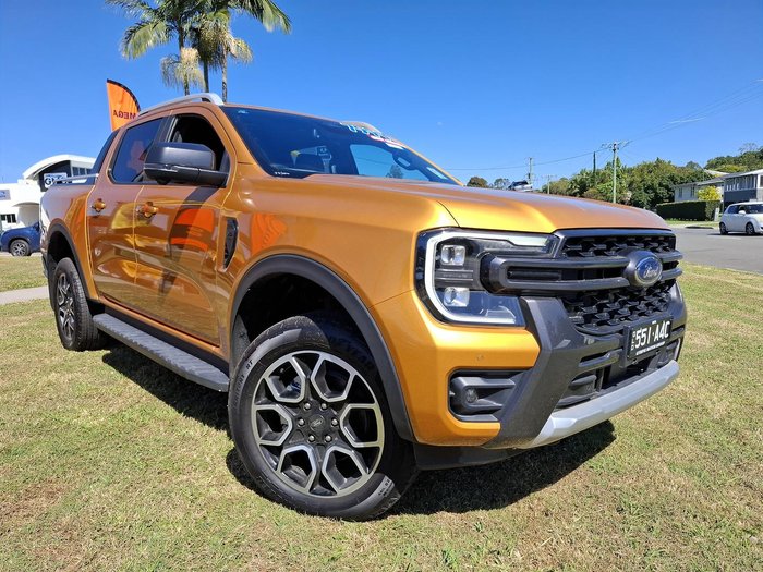 2024 Ford Ranger Wildtrak