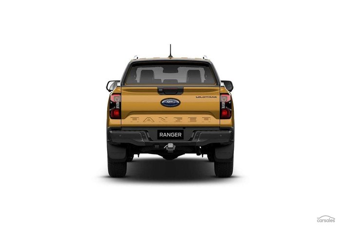 2024 Ford Ranger Wildtrak