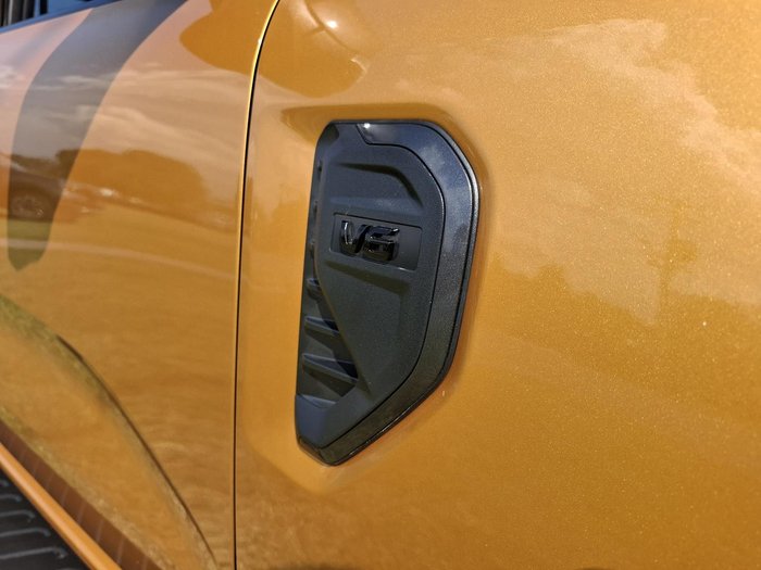 2024 Ford Ranger Wildtrak