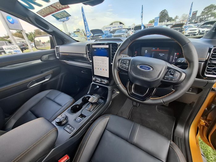 2024 Ford Ranger Wildtrak