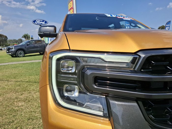 2024 Ford Ranger Wildtrak