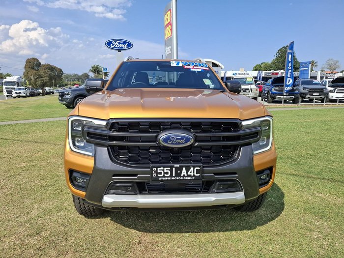 2024 Ford Ranger Wildtrak