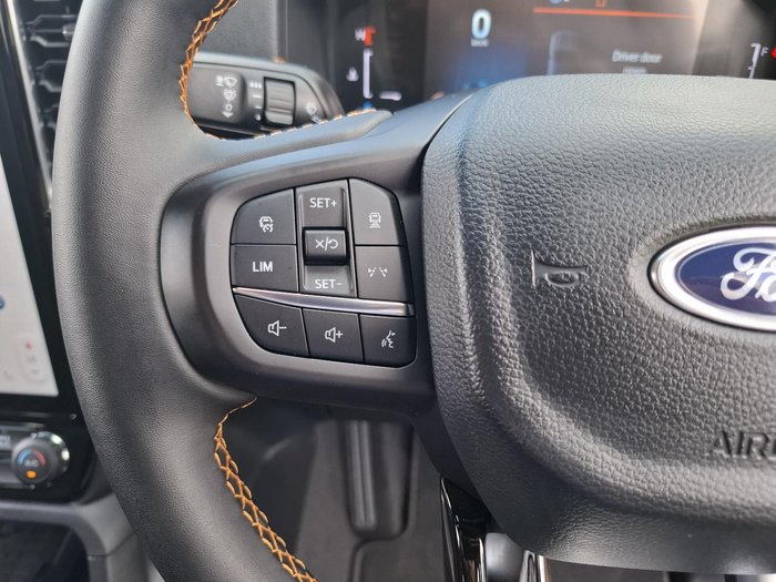 2024 Ford Ranger Wildtrak