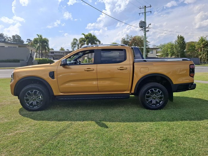 2024 Ford Ranger Wildtrak