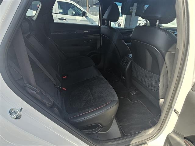 2024 Hyundai Tucson Elite N Line NX4.V2 MY24 AWD WHITE CREAM
