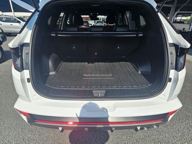 2024 Hyundai Tucson Elite N Line NX4.V2 MY24 AWD WHITE CREAM