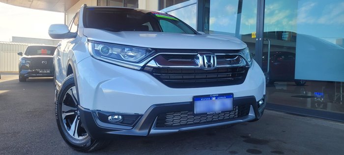 2020 Honda CR-V VTi