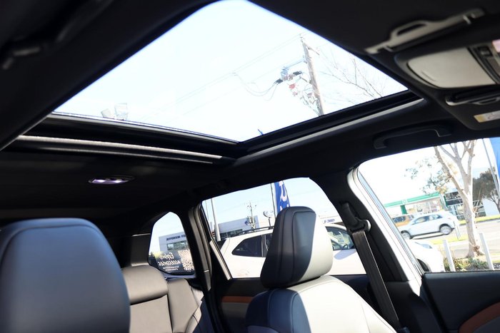 2025 Subaru Forester Hybrid Sport S6 MY26 AWD Crystal Black