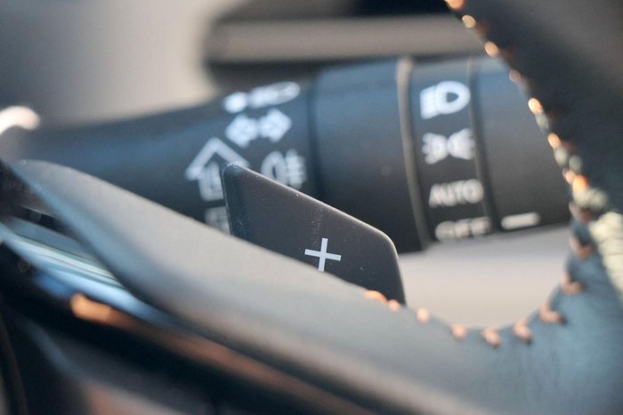 2025 Subaru Forester Hybrid Sport S6 MY26 AWD Crystal Black